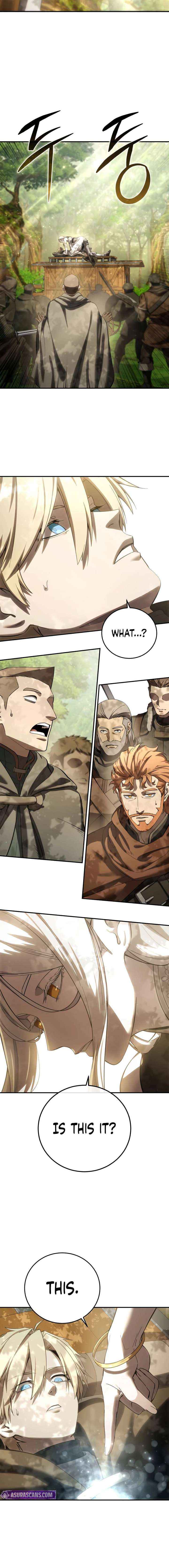Star Embracing Swordmaster Chapter 106 image 23
